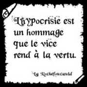 Hypocrisie Sociale I Am Hypocrite Alain Guy E